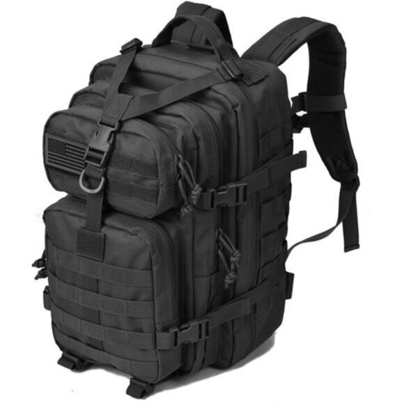 Military Tactical Backpack Molle 3 Day Assault Pack Hiking Hunting 35L Bag - Picture 2 of 8